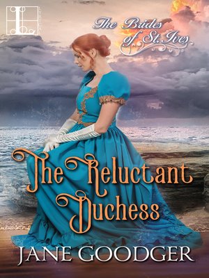 cover image of The Reluctant Duchess